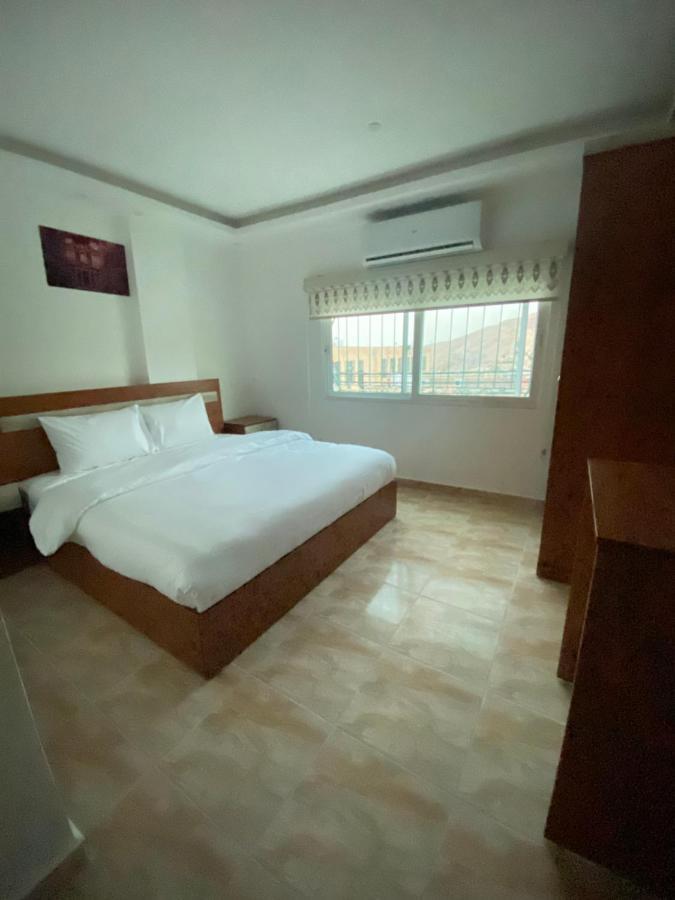 Petra Family Hotel วาดี มูซา ภายนอก รูปภาพ